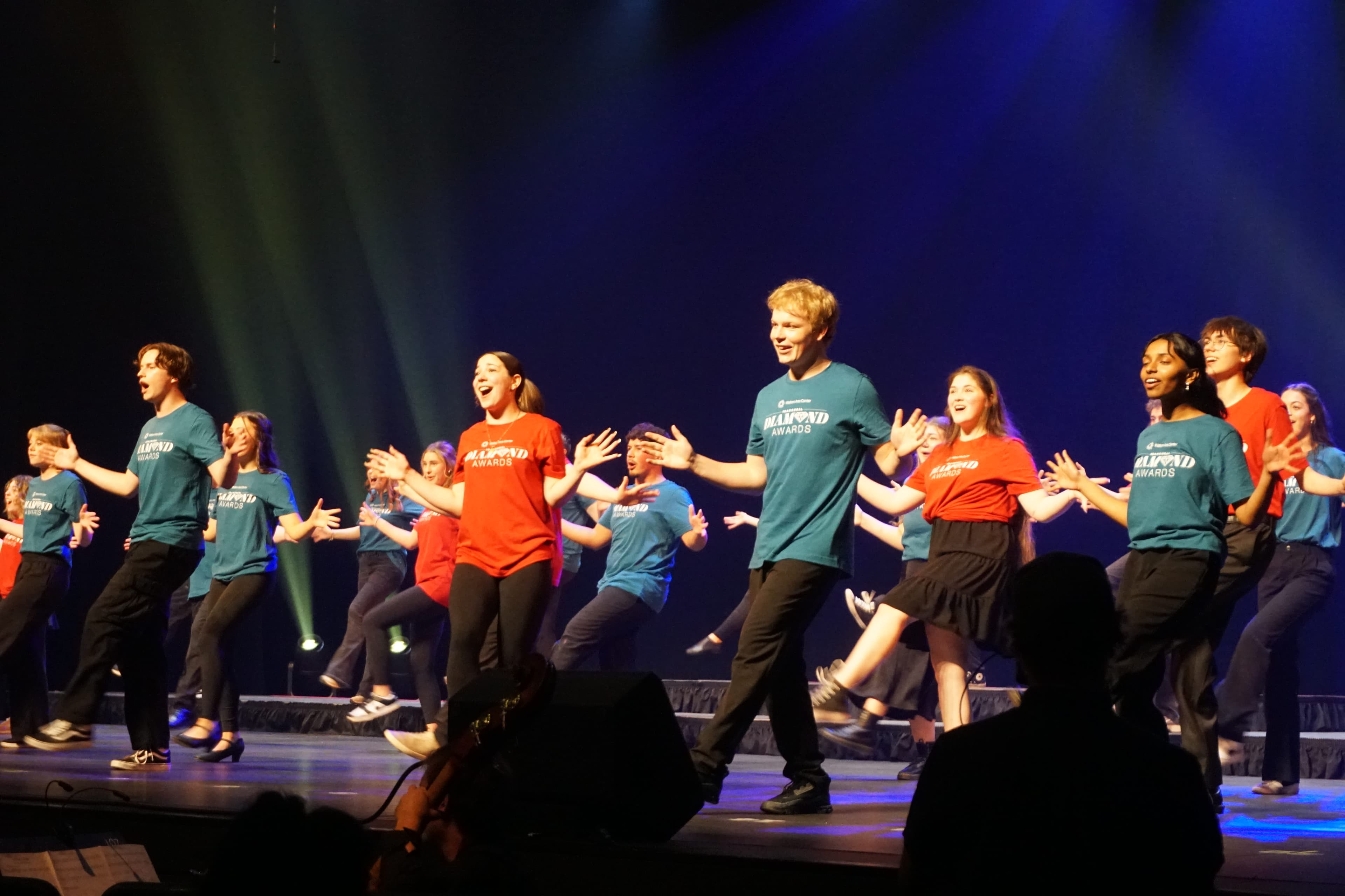 Diamond Awards Showcase